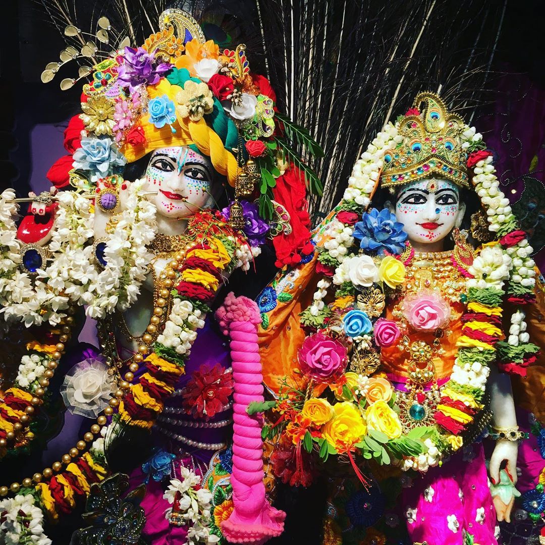 ISKCON Mangalore, Kulai Official Website