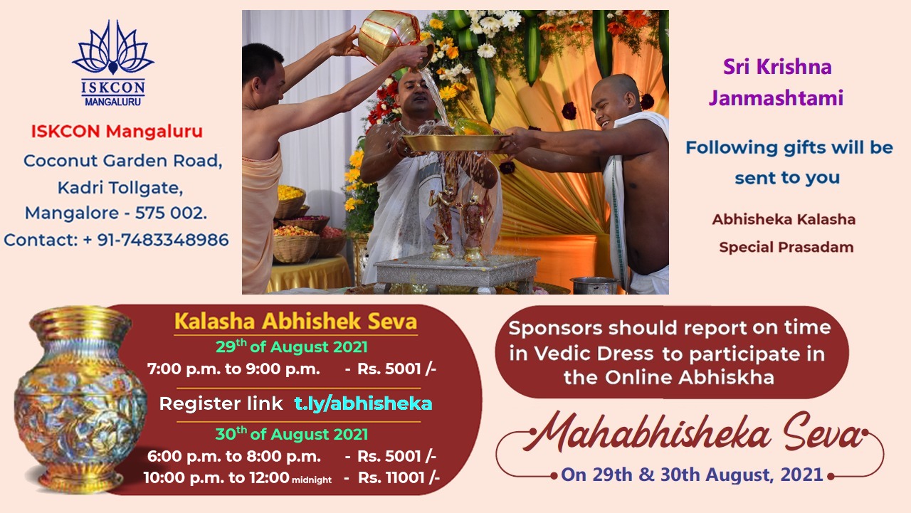 Abids ISKCON Temple | Things to do & Timings